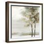 Countryside Hues-Eva Watts-Framed Art Print