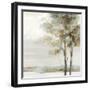 Countryside Hues-Eva Watts-Framed Art Print