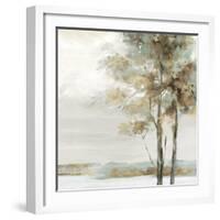 Countryside Hues-Eva Watts-Framed Art Print