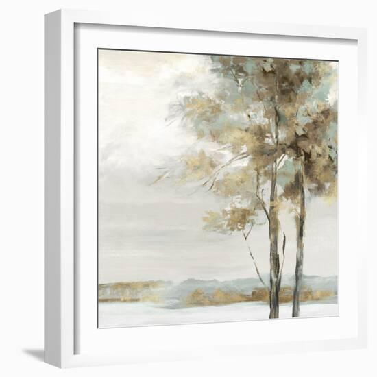 Countryside Hues-Eva Watts-Framed Art Print