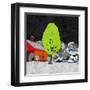 Countryside II-Ynon Mabat-Framed Art Print