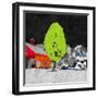 Countryside II-Ynon Mabat-Framed Art Print