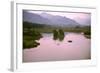 Countryside in Guizhou Province China.-Nancy Brown-Framed Photographic Print