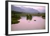 Countryside in Guizhou Province China.-Nancy Brown-Framed Photographic Print