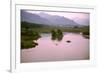 Countryside in Guizhou Province China.-Nancy Brown-Framed Photographic Print