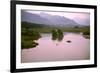 Countryside in Guizhou Province China.-Nancy Brown-Framed Photographic Print