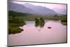 Countryside in Guizhou Province China.-Nancy Brown-Mounted Photographic Print