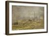 Countryside in Lombardy-Emilio Longoni-Framed Giclee Print