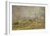 Countryside in Lombardy-Emilio Longoni-Framed Giclee Print