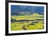 Countryside in the Golden Bay Region of South Island, New Zealand, Pacific-Matthew Williams-Ellis-Framed Photographic Print