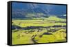 Countryside in the Golden Bay Region of South Island, New Zealand, Pacific-Matthew Williams-Ellis-Framed Stretched Canvas