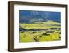 Countryside in the Golden Bay Region of South Island, New Zealand, Pacific-Matthew Williams-Ellis-Framed Photographic Print