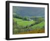 Countryside Near Bovey Tracey, Devon, England, UK-Rob Cousins-Framed Photographic Print