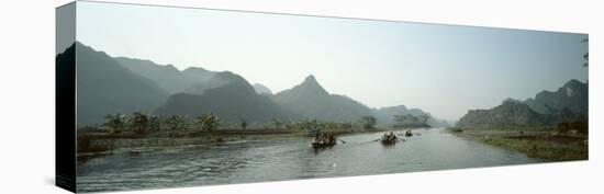 Countryside Near Hanoi, Vietnam-null-Stretched Canvas