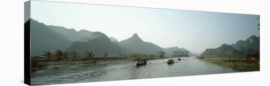 Countryside Near Hanoi, Vietnam-null-Stretched Canvas