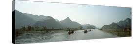 Countryside Near Hanoi, Vietnam-null-Stretched Canvas