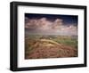 Countryside Near Haworth, Yorkshire, England, United Kingdom-R Mcleod-Framed Photographic Print