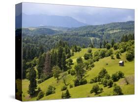 Countryside Near Nasaud, Maramures, Romania, Europe-Marco Cristofori-Stretched Canvas