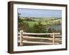 Countryside near New Glascow, Prince Edward Island, Canada-Julie Eggers-Framed Premium Photographic Print