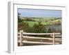 Countryside near New Glascow, Prince Edward Island, Canada-Julie Eggers-Framed Premium Photographic Print