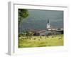 Countryside Near St. Jean Pied De Port, Basque Country, Pyrenees-Atlantiques, Aquitaine, France-R H Productions-Framed Photographic Print