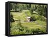 Countryside Near Suceava, Bucovina, Romania, Europe-Marco Cristofori-Framed Stretched Canvas