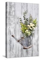 Countryside Planter-James Guilliam-Stretched Canvas