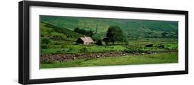 Countryside Scene Connemara County Galway Ireland-null-Framed Photographic Print