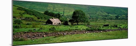 Countryside Scene Connemara County Galway Ireland-null-Mounted Photographic Print