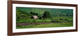 Countryside Scene Connemara County Galway Ireland-null-Framed Photographic Print