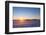 Countryside Winter Sunset-rtsubin-Framed Photographic Print