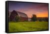 Countryside-Eye Of The Mind Photography-Framed Stretched Canvas