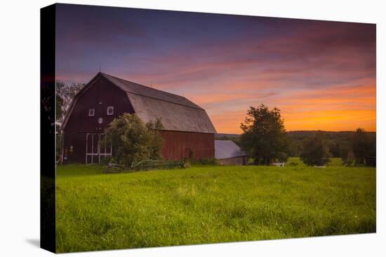 Countryside-Eye Of The Mind Photography-Stretched Canvas