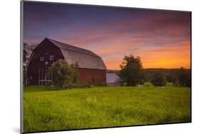 Countryside-Eye Of The Mind Photography-Mounted Photographic Print