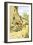 Countryside-Telemaco Signorini-Framed Giclee Print