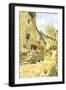 Countryside-Telemaco Signorini-Framed Giclee Print