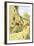 Countryside-Telemaco Signorini-Framed Giclee Print