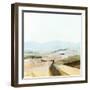 Countryview-Dan Hobday-Framed Giclee Print