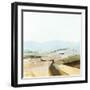 Countryview-Dan Hobday-Framed Giclee Print