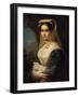 Countrywoman from Albano, 1818-Friedrich Ludwig Theodor Doell-Framed Giclee Print