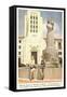 County Administration Building, San Diego, California-null-Framed Stretched Canvas