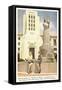 County Administration Building, San Diego, California-null-Framed Stretched Canvas