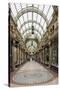 County Arcade, Leeds, West Yorkshire, Yorkshire, England, United Kingdom-Nick Servian-Stretched Canvas