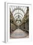 County Arcade, Leeds, West Yorkshire, Yorkshire, England, United Kingdom-Nick Servian-Framed Photographic Print