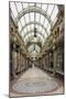 County Arcade, Leeds, West Yorkshire, Yorkshire, England, United Kingdom-Nick Servian-Mounted Photographic Print