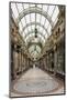 County Arcade, Leeds, West Yorkshire, Yorkshire, England, United Kingdom-Nick Servian-Mounted Photographic Print