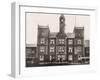 County Asylum, Mickleover, Derbyshire-Peter Higginbotham-Framed Photographic Print