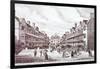 County Borough of Salford-null-Framed Giclee Print