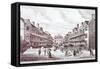 County Borough of Salford-null-Framed Stretched Canvas