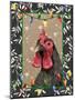 County Christmas Farm IV-Jade Reynolds-Mounted Art Print